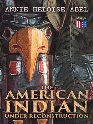 cover image of The American Indian Under Reconstruction
